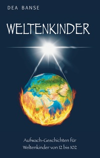 Vorderes Coverbild Weltenkinder