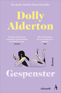 Vorderes Coverbild Gespenster