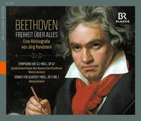 Vorderes Coverbild Ludwig van Beethoven - Freiheit über Alles