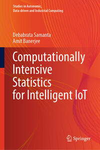 Vorderes Coverbild Computationally Intensive Statistics for Intelligent IoT