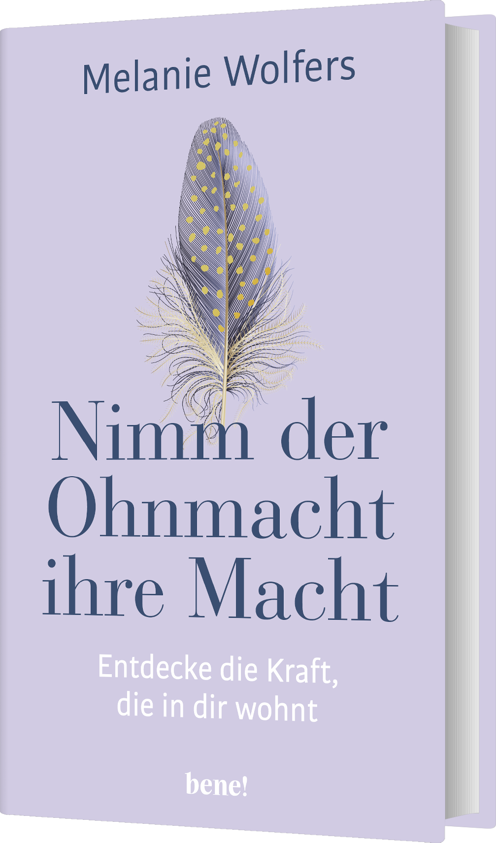 Anderes Coverbild Nimm der Ohnmacht ihre Macht