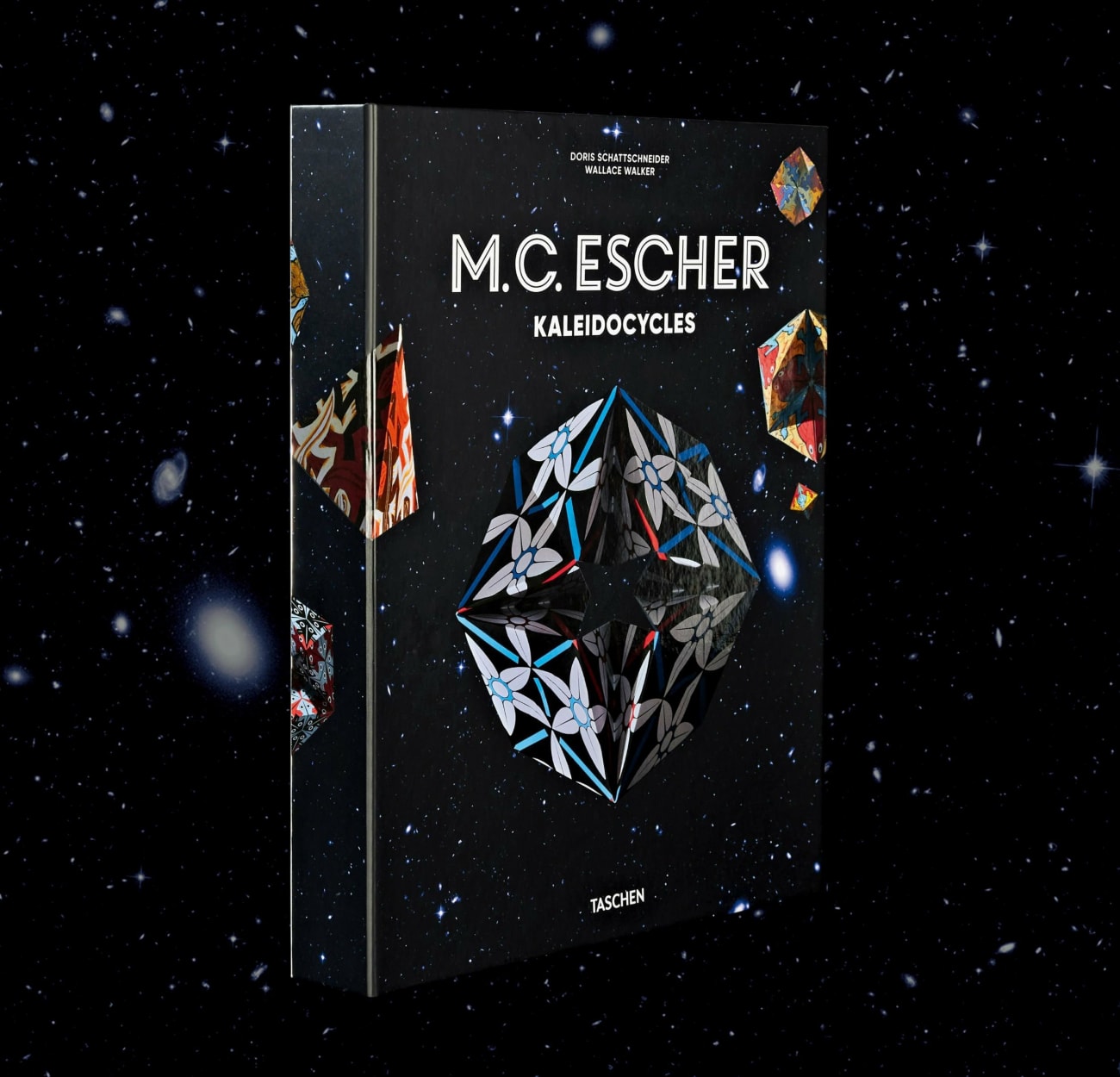 Beispielinhalt (Bild) M.C. Escher. Kaleidozyklen