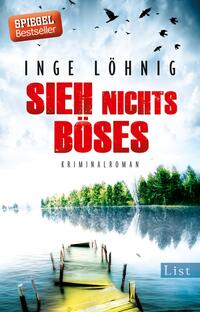 Vorderes Coverbild Sieh nichts Böses (Ein Kommissar-Dühnfort-Krimi 8)