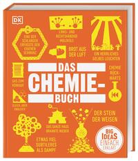 Vorderes Coverbild Big Ideas. Das Chemie-Buch