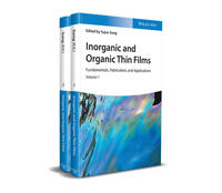 Vorderes Coverbild Inorganic and Organic Thin Films