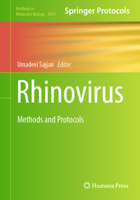 Vorderes Coverbild Rhinovirus
