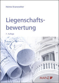 Vorderes Coverbild Liegenschaftsbewertung