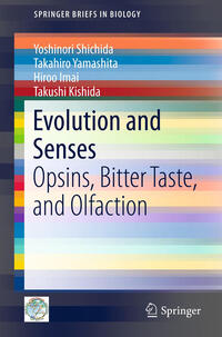 Vorderes Coverbild Evolution and Senses