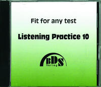 Vorderes Coverbild CD 10 zum Listening