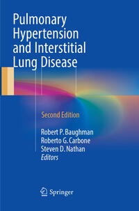 Vorderes Coverbild Pulmonary Hypertension and Interstitial Lung Disease