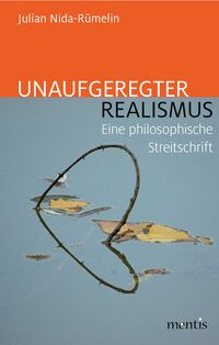 Vorderes Coverbild Unaufgeregter Realismus