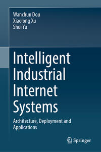 Vorderes Coverbild Intelligent Industrial Internet Systems