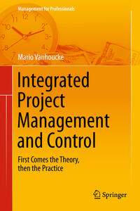 Vorderes Coverbild Integrated Project Management and Control
