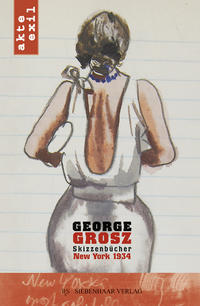 Vorderes Coverbild George Grosz