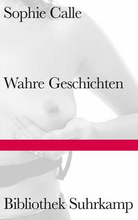 Vorderes Coverbild Wahre Geschichten