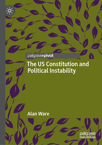 Vorderes Coverbild The US Constitution and Political Instability
