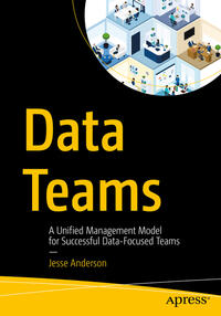 Vorderes Coverbild Data Teams