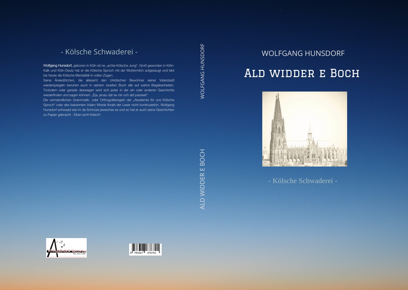 Gesamtes Coverbild Ald widder e Boch