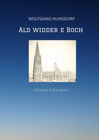 Vorderes Coverbild Ald widder e Boch
