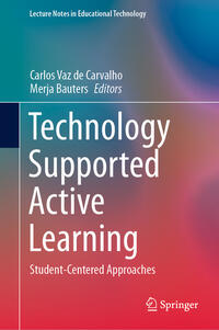 Vorderes Coverbild Technology Supported Active Learning