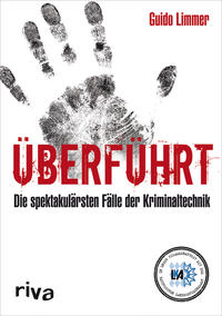 Vorderes Coverbild Überführt