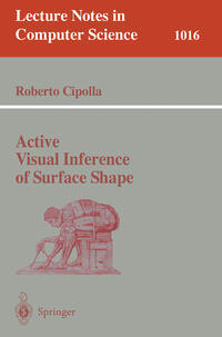 Vorderes Coverbild Active Visual Inference of Surface Shape