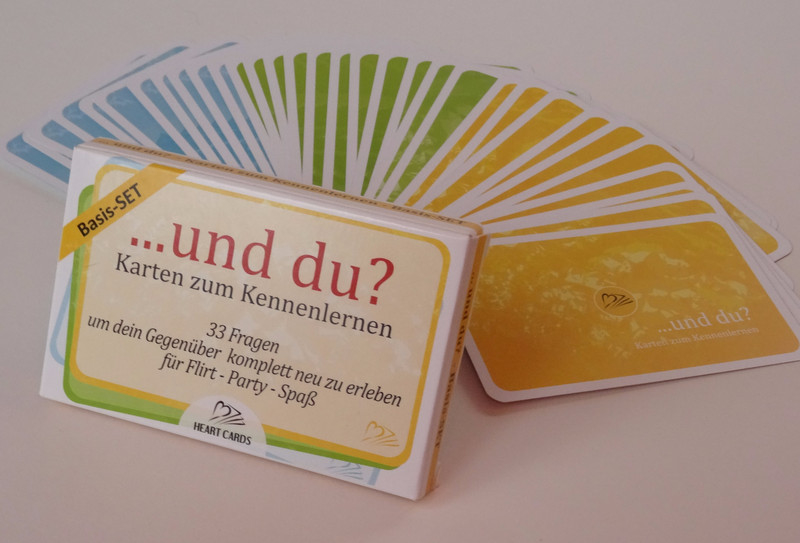 Beispielinhalt (Bild) ...und du? - Basisset