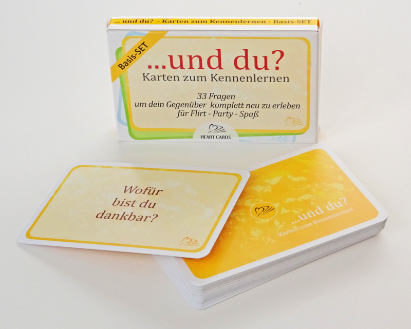 Anderes Coverbild ...und du? - Basisset