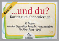 Vorderes Coverbild ...und du? - Basisset