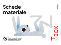 Vorderes Coverbild T-BOX Schede materiale