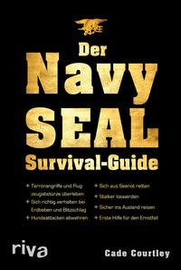 Vorderes Coverbild Der Navy-SEAL-Survival-Guide