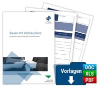 Vorderes Coverbild Bauen mit Verbrauchern