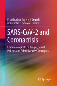Vorderes Coverbild SARS-CoV-2 and Coronacrisis