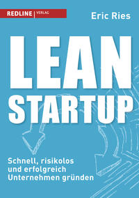 Vorderes Coverbild Lean Startup