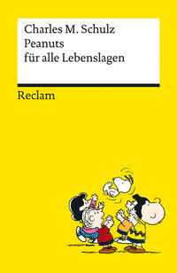 Vorderes Coverbild Peanuts für alle Lebenslagen