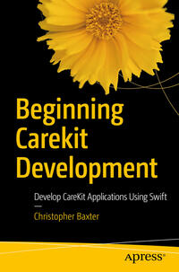 Vorderes Coverbild Beginning CareKit Development