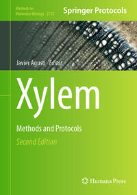 Vorderes Coverbild Xylem