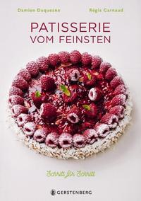 Vorderes Coverbild Patisserie vom Feinsten
