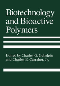 Vorderes Coverbild Biotechnology and Bioactive Polymers