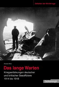 Vorderes Coverbild Das lange Warten