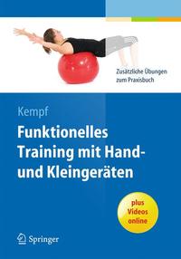 Vorderes Coverbild Funktionelles Training mit Hand- und Kleingeräten