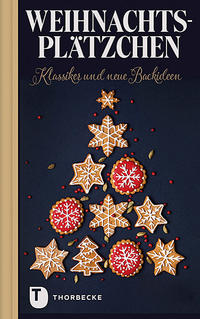 Vorderes Coverbild Weihnachtsplätzchen