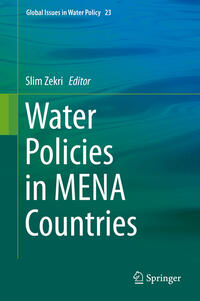 Vorderes Coverbild Water Policies in MENA Countries