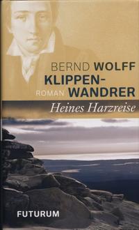 Vorderes Coverbild Klippenwandrer