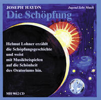 Vorderes Coverbild Die Schöpfung