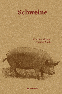 Vorderes Coverbild Schweine