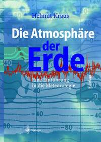 Vorderes Coverbild Die Atmosphäre der Erde