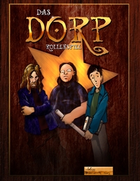Vorderes Coverbild Das DORP-Rollenspiel