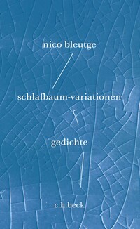 Vorderes Coverbild schlafbaum-variationen