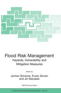 Vorderes Coverbild Flood Risk Management: Hazards, Vulnerability and Mitigation Measures